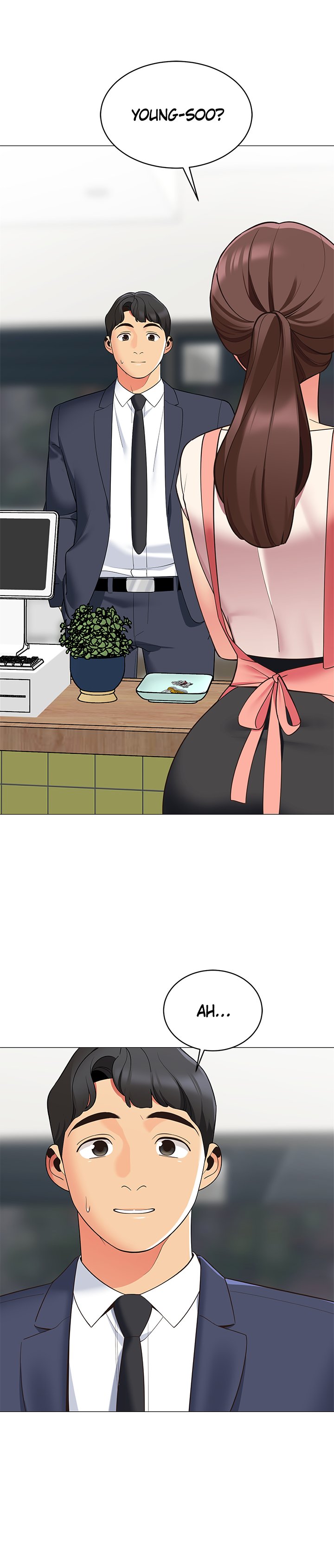 A Good Day To Pitch A Tent - Chapter 15 [photo 2] - MangaPorn