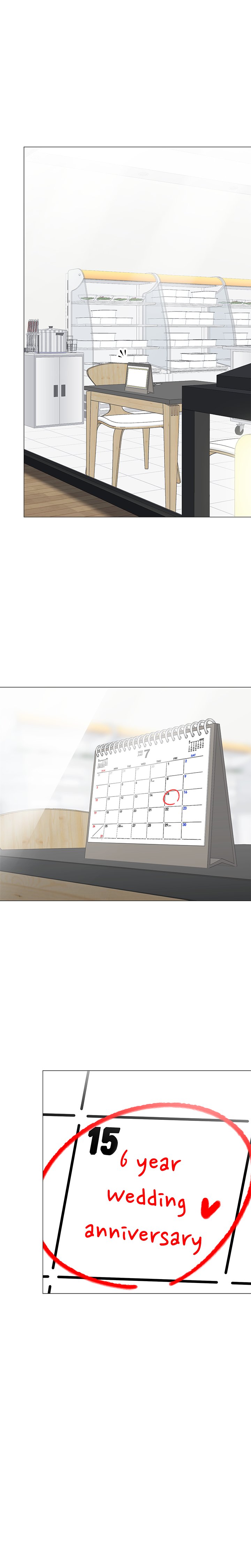 A Good Day To Pitch A Tent - Chapter 15 [photo 21] - MangaPorn