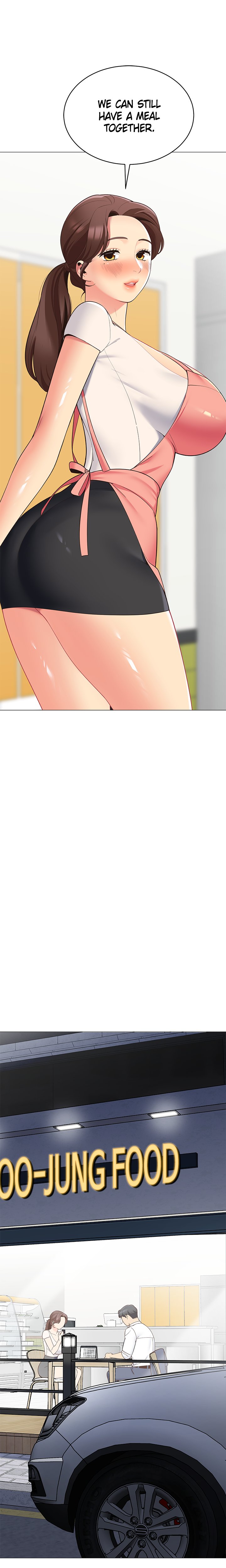 A Good Day To Pitch A Tent - Chapter 15 [photo 7] - MangaPorn