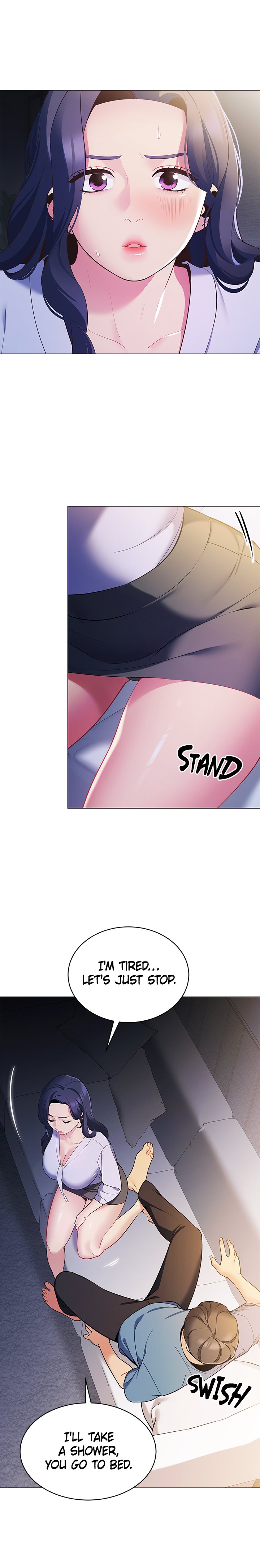 A Good Day To Pitch A Tent - Chapter 16 [photo 11] - MangaPorn