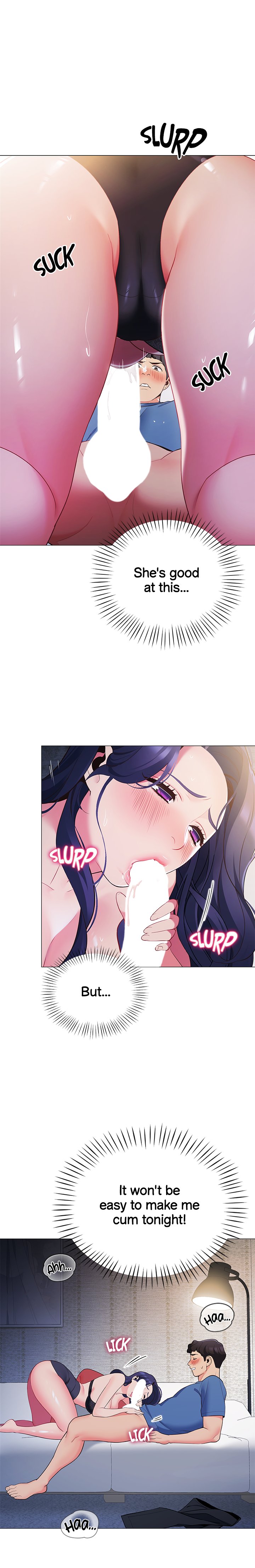 A Good Day To Pitch A Tent - Chapter 16 [photo 19] - MangaPorn