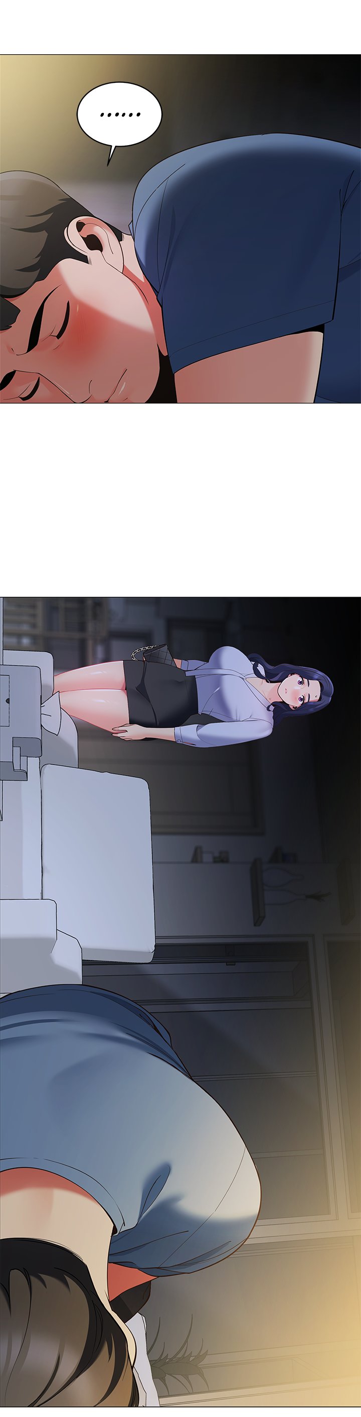 A Good Day To Pitch A Tent - Chapter 16 [photo 3] - MangaPorn