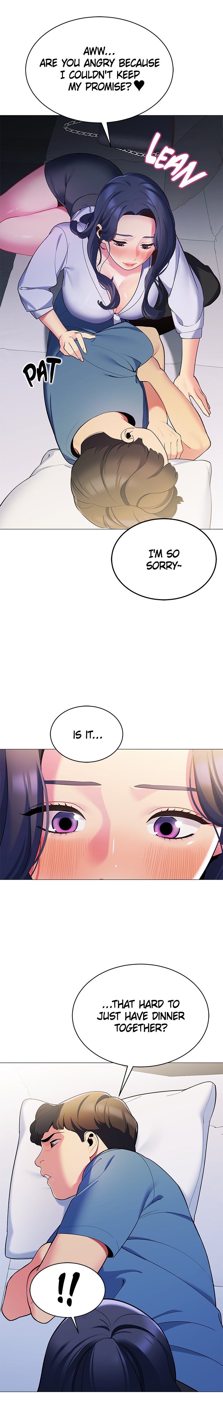 A Good Day To Pitch A Tent - Chapter 16 [photo 6] - MangaPorn