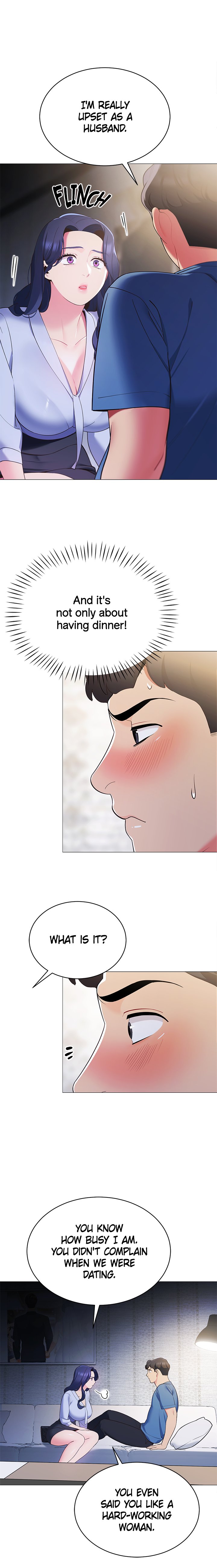 A Good Day To Pitch A Tent - Chapter 16 [photo 9] - MangaPorn