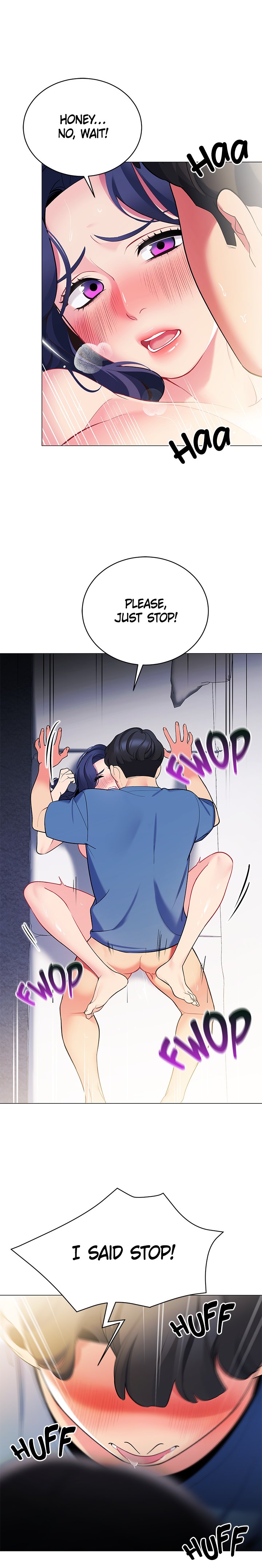 A Good Day To Pitch A Tent - Chapter 17 [photo 14] - MangaPorn