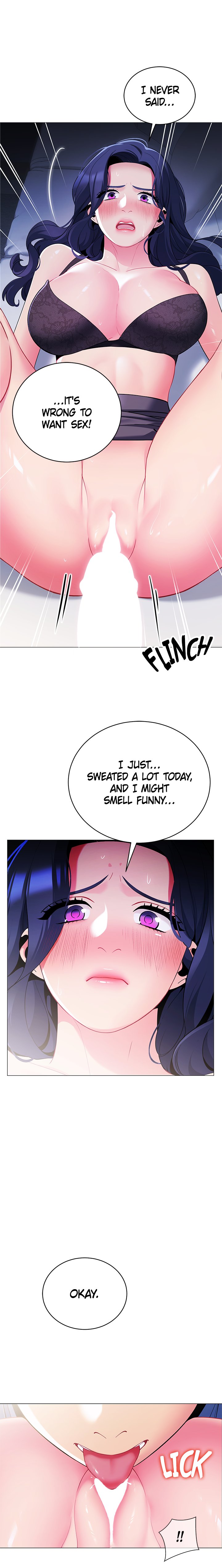 A Good Day To Pitch A Tent - Chapter 17 [photo 6] - MangaPorn