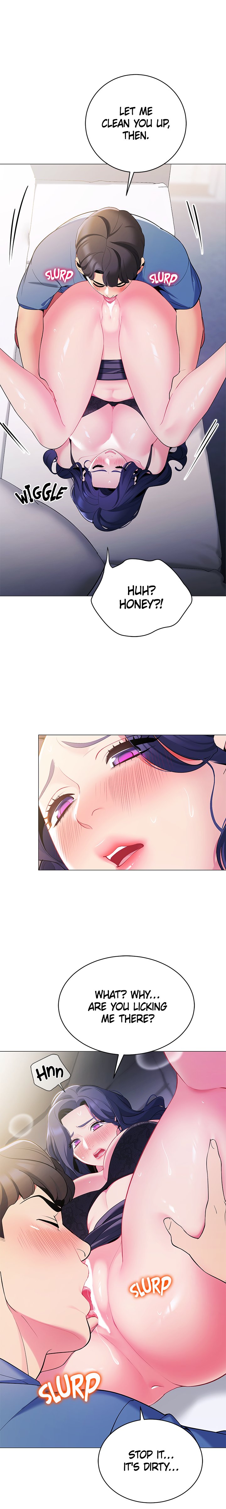 A Good Day To Pitch A Tent - Chapter 17 [photo 7] - MangaPorn