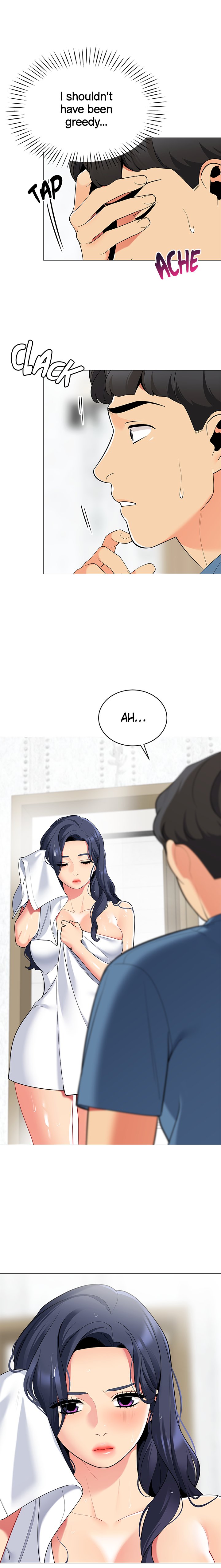 A Good Day To Pitch A Tent - Chapter 18 [photo 13] - MangaPorn