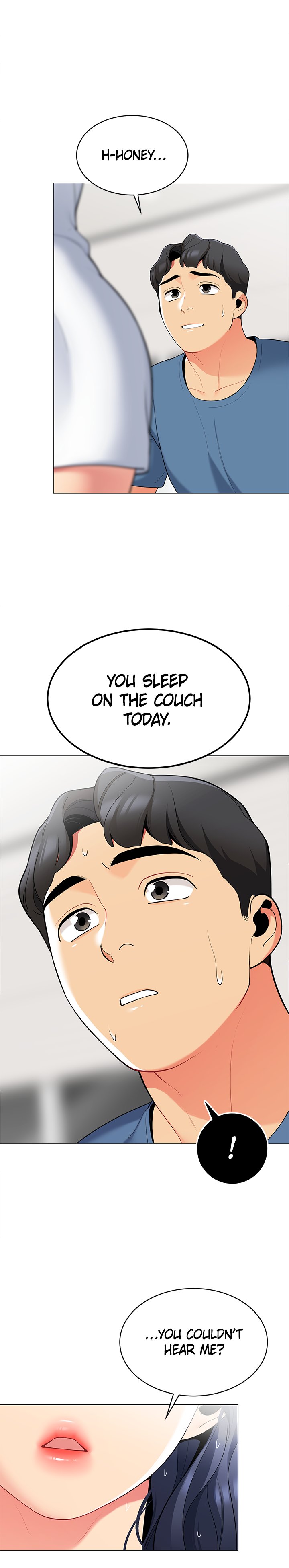 A Good Day To Pitch A Tent - Chapter 18 [photo 14] - MangaPorn