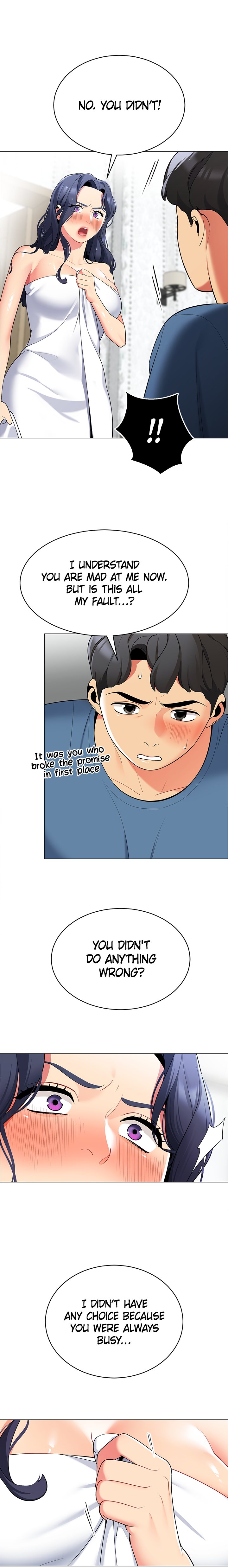 A Good Day To Pitch A Tent - Chapter 18 [photo 15] - MangaPorn