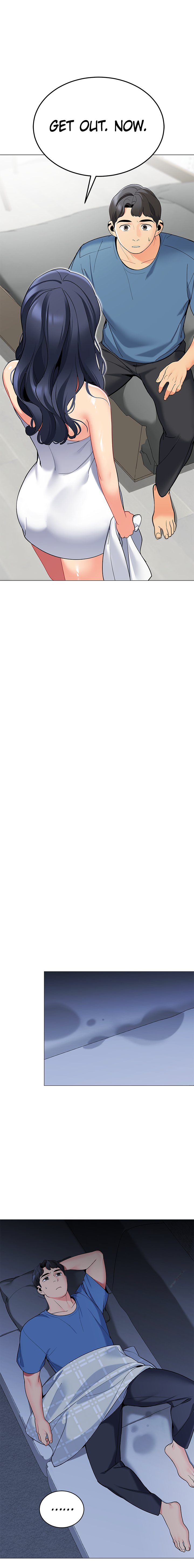 A Good Day To Pitch A Tent - Chapter 18 [photo 16] - MangaPorn