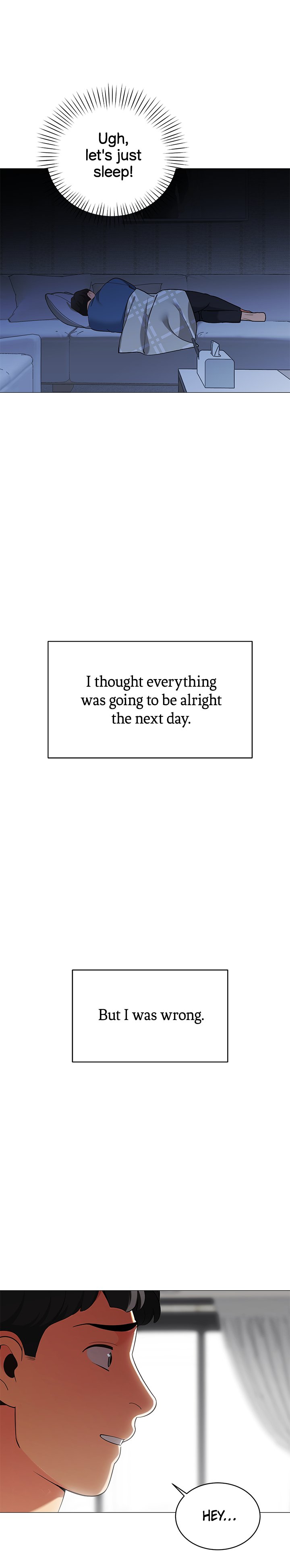 A Good Day To Pitch A Tent - Chapter 18 [photo 18] - MangaPorn