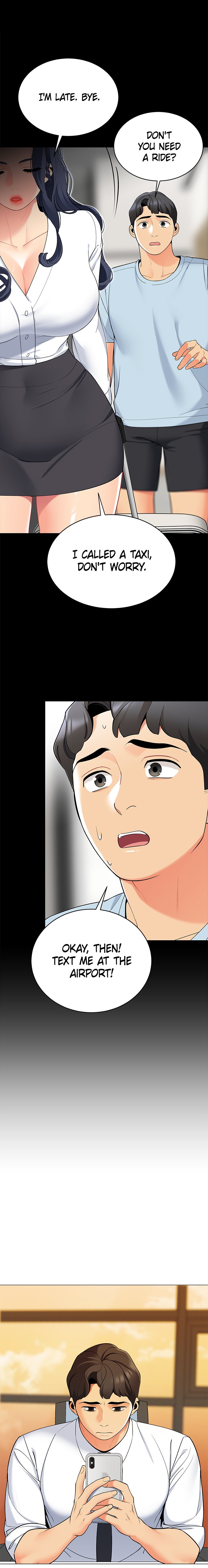 A Good Day To Pitch A Tent - Chapter 18 [photo 27] - MangaPorn