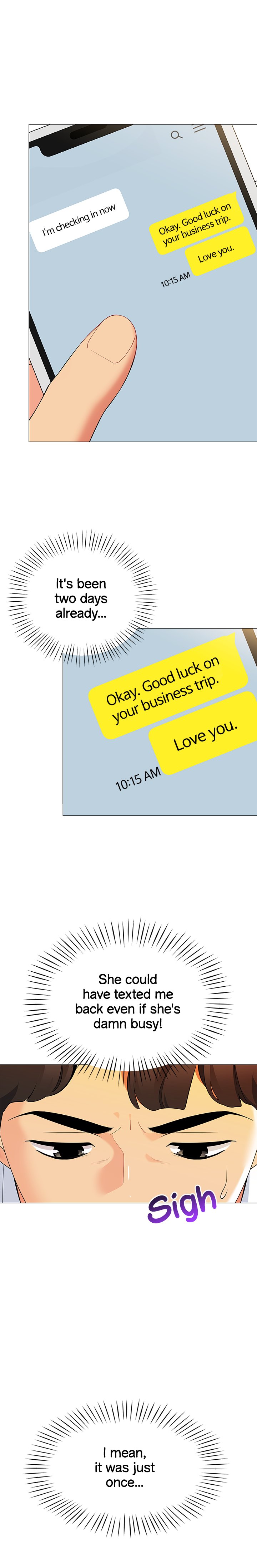 A Good Day To Pitch A Tent - Chapter 18 [photo 28] - MangaPorn