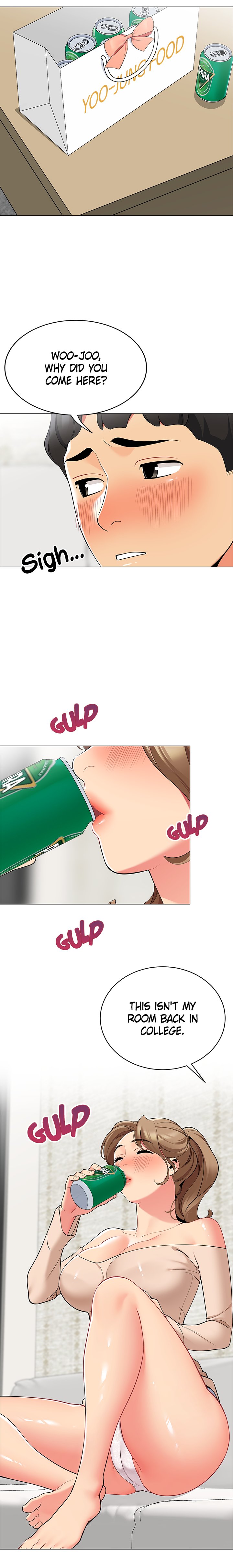 A Good Day To Pitch A Tent - Chapter 19 [photo 7] - MangaPorn