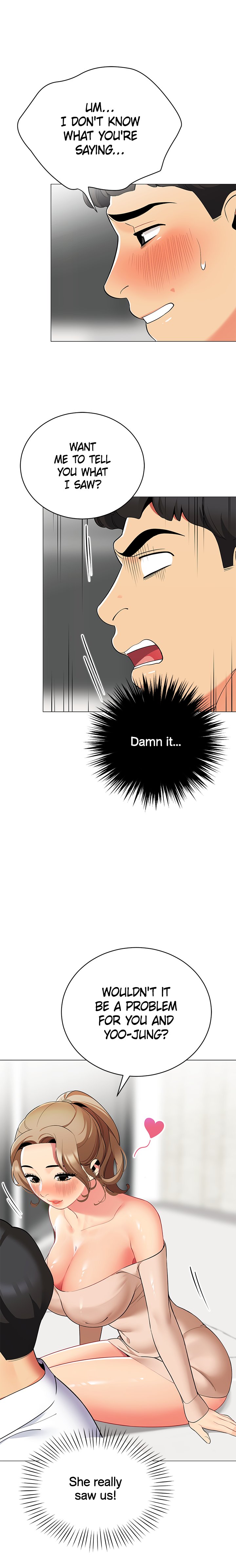 A Good Day To Pitch A Tent - Chapter 20 [photo 11] - MangaPorn