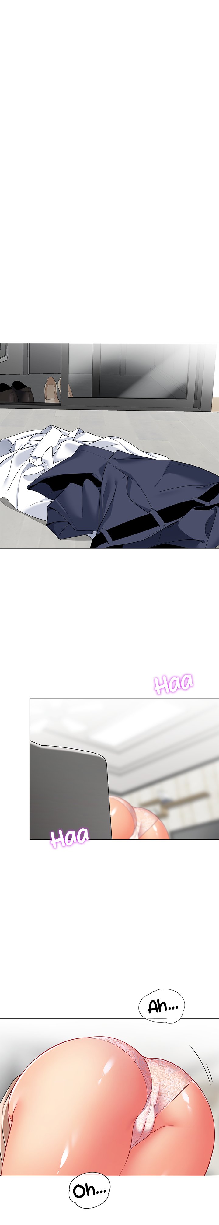 A Good Day To Pitch A Tent - Chapter 20 [photo 19] - MangaPorn