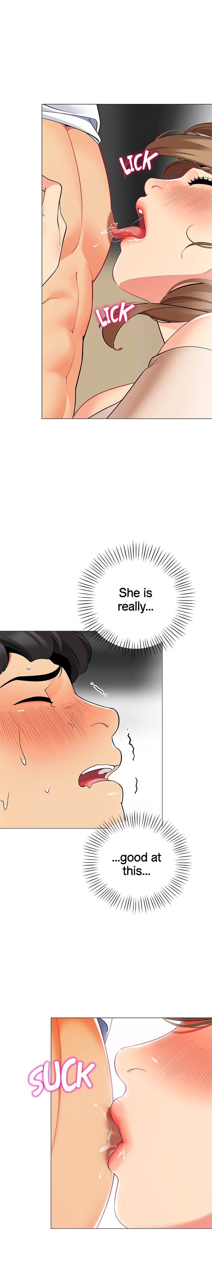 A Good Day To Pitch A Tent - Chapter 20 [photo 21] - MangaPorn