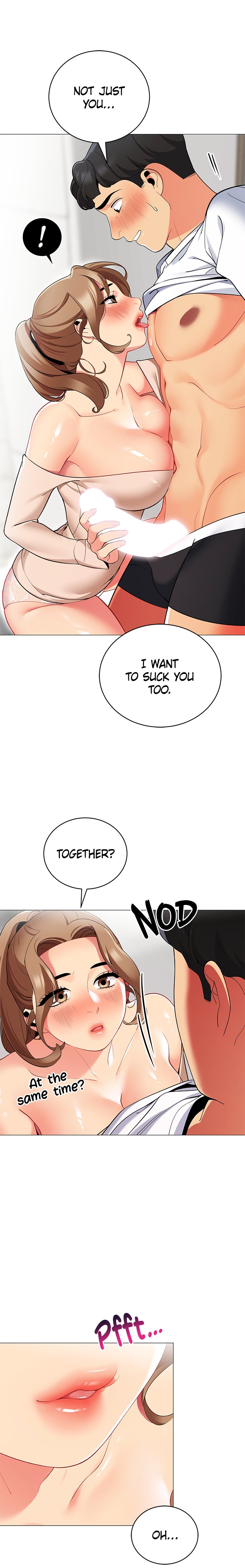 A Good Day To Pitch A Tent - Chapter 20 [photo 25] - MangaPorn