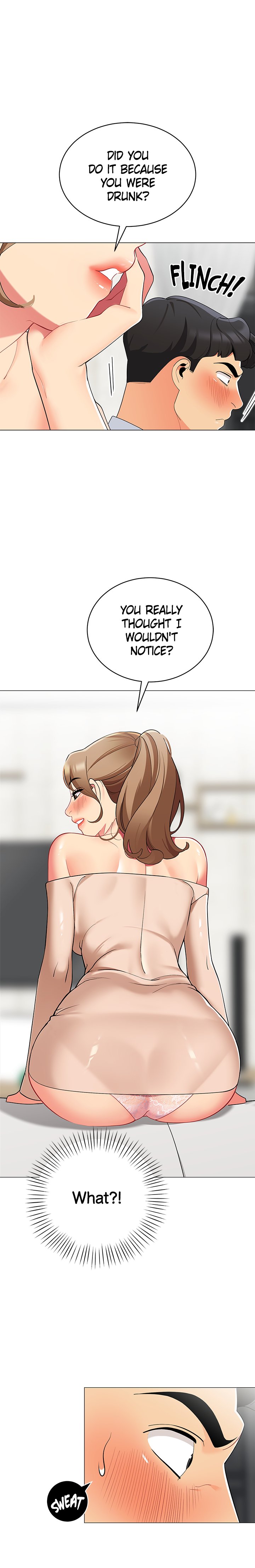 A Good Day To Pitch A Tent - Chapter 20 [photo 6] - MangaPorn