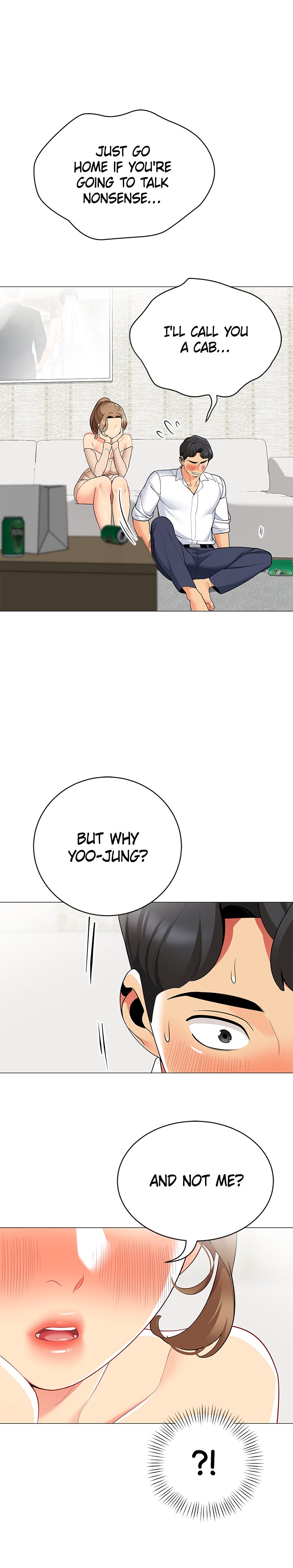 A Good Day To Pitch A Tent - Chapter 20 [photo 7] - MangaPorn