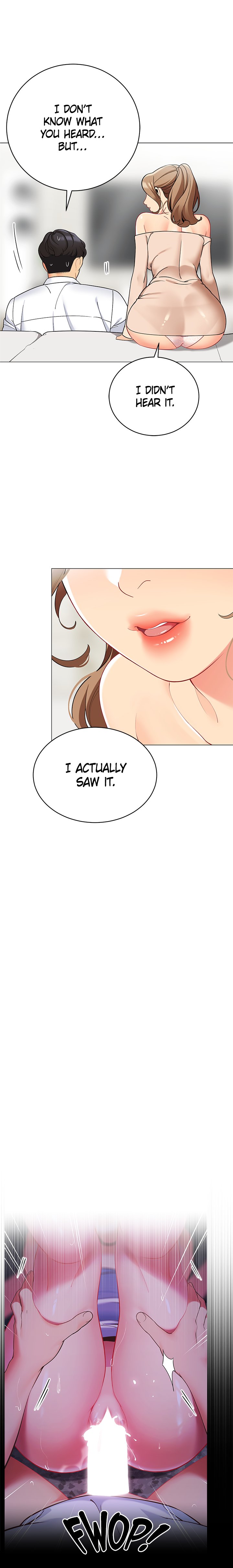 A Good Day To Pitch A Tent - Chapter 20 [photo 9] - MangaPorn