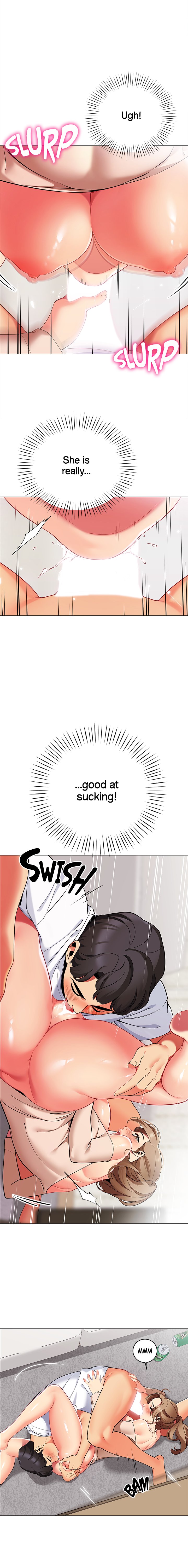 A Good Day To Pitch A Tent - Chapter 21 [photo 17] - MangaPorn