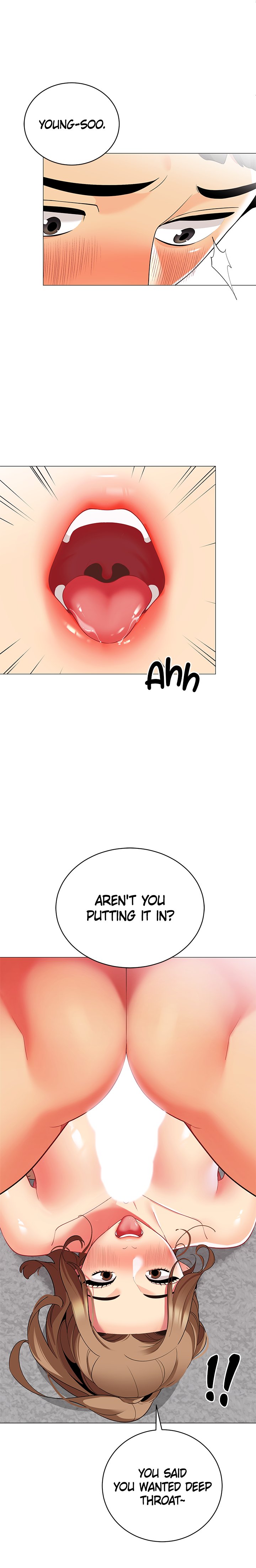 A Good Day To Pitch A Tent - Chapter 21 [photo 22] - MangaPorn