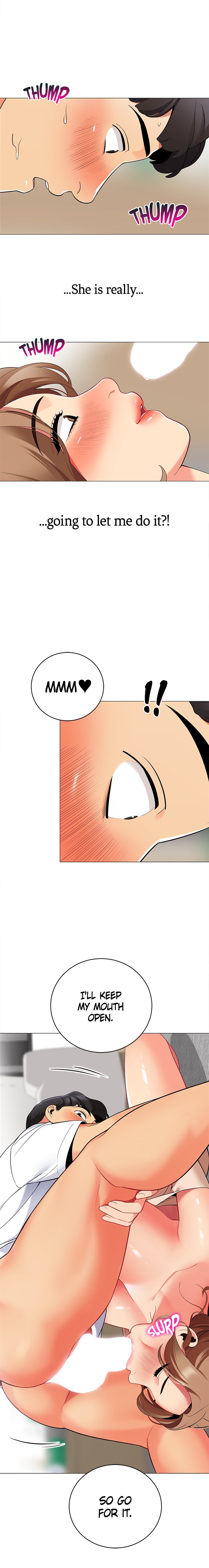 A Good Day To Pitch A Tent - Chapter 21 [photo 23] - MangaPorn