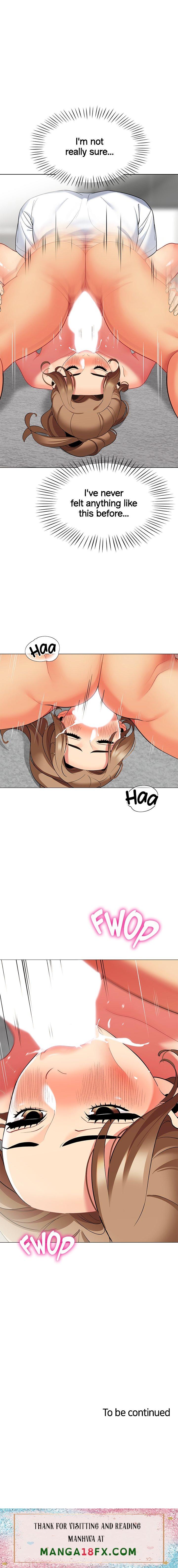 A Good Day To Pitch A Tent - Chapter 21 [photo 25] - MangaPorn