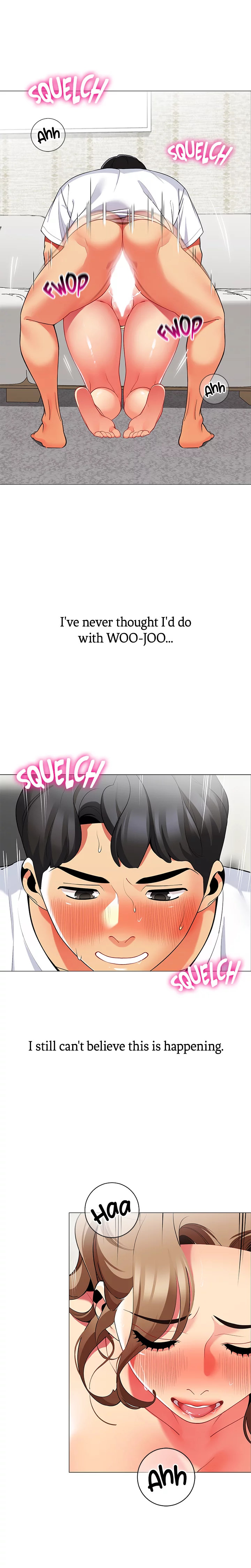 A Good Day To Pitch A Tent - Chapter 22 [photo 14] - MangaPorn