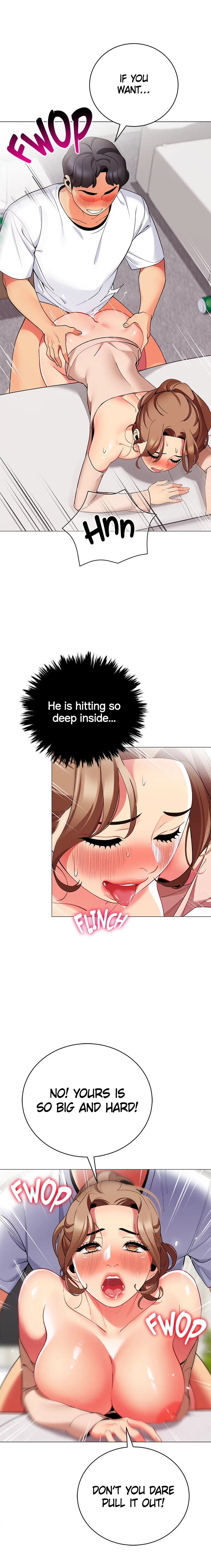 A Good Day To Pitch A Tent - Chapter 22 [photo 16] - MangaPorn