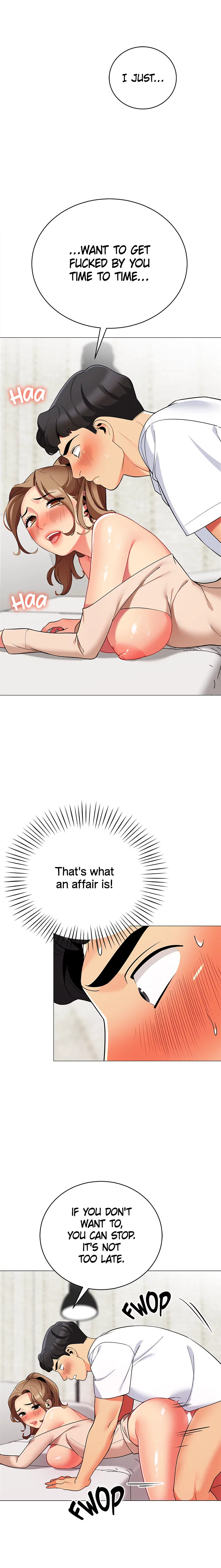 A Good Day To Pitch A Tent - Chapter 22 [photo 24] - MangaPorn