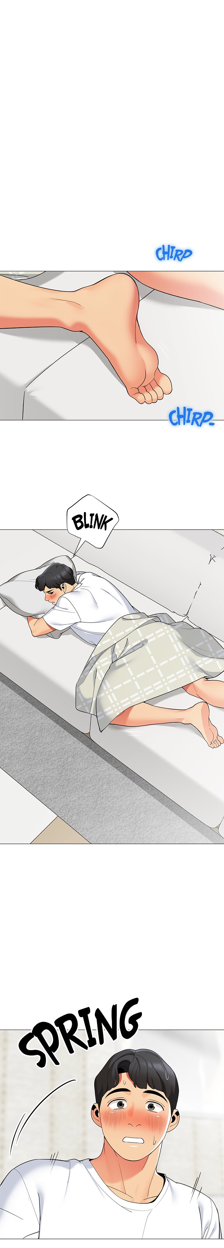 A Good Day To Pitch A Tent - Chapter 23 [photo 17] - MangaPorn