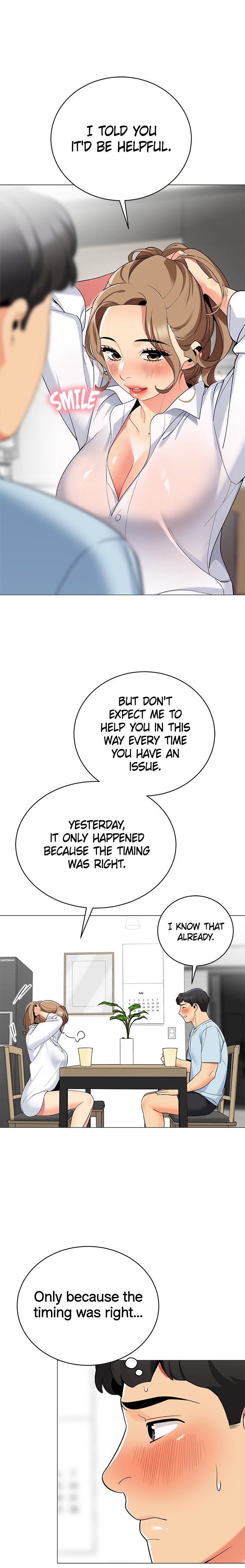 A Good Day To Pitch A Tent - Chapter 23 [photo 20] - MangaPorn