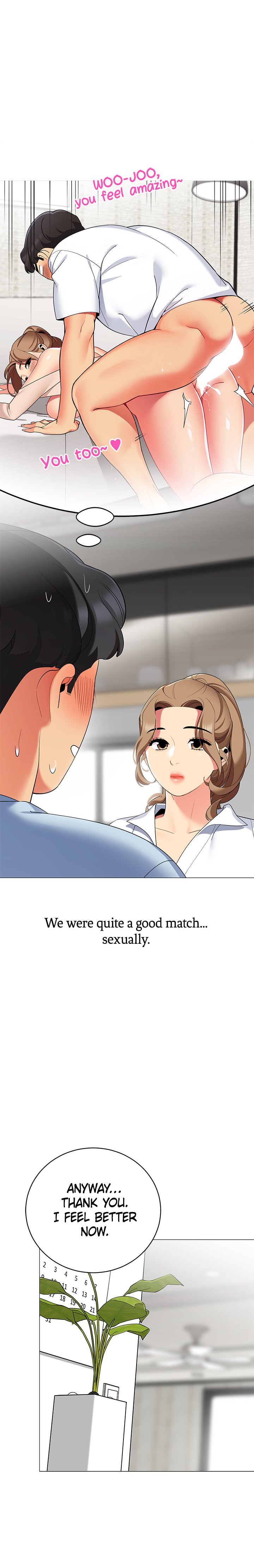 A Good Day To Pitch A Tent - Chapter 23 [photo 21] - MangaPorn