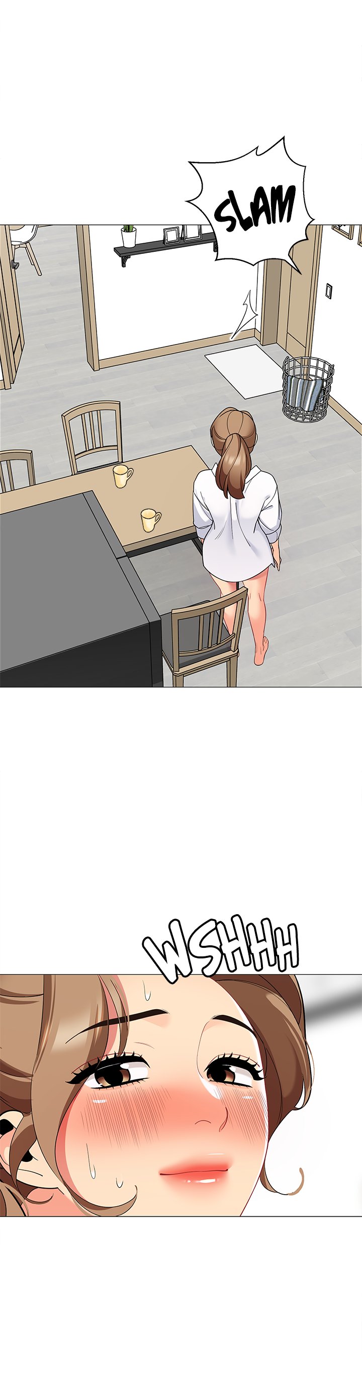 A Good Day To Pitch A Tent - Chapter 23 [photo 25] - MangaPorn