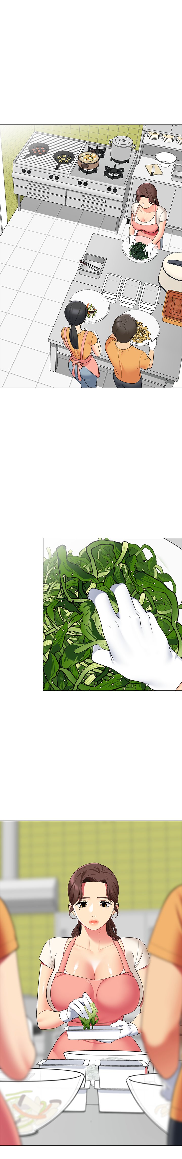 A Good Day To Pitch A Tent - Chapter 24 [photo 11] - MangaPorn