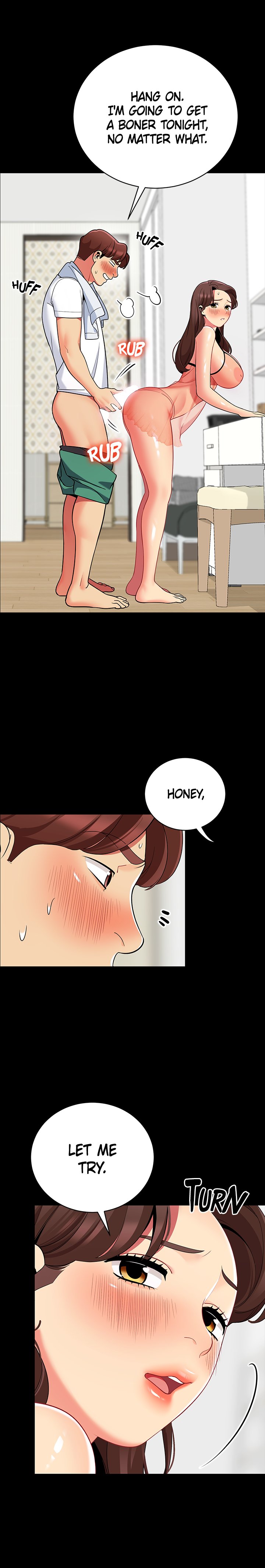 A Good Day To Pitch A Tent - Chapter 24 [photo 17] - MangaPorn