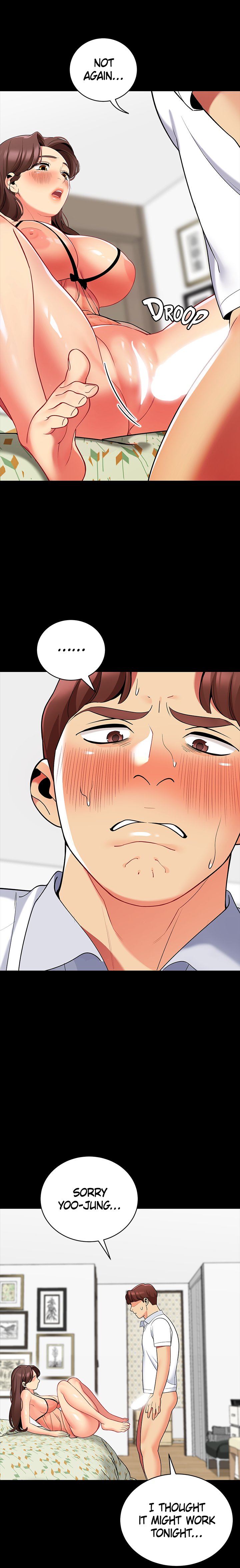 A Good Day To Pitch A Tent - Chapter 24 [photo 22] - MangaPorn