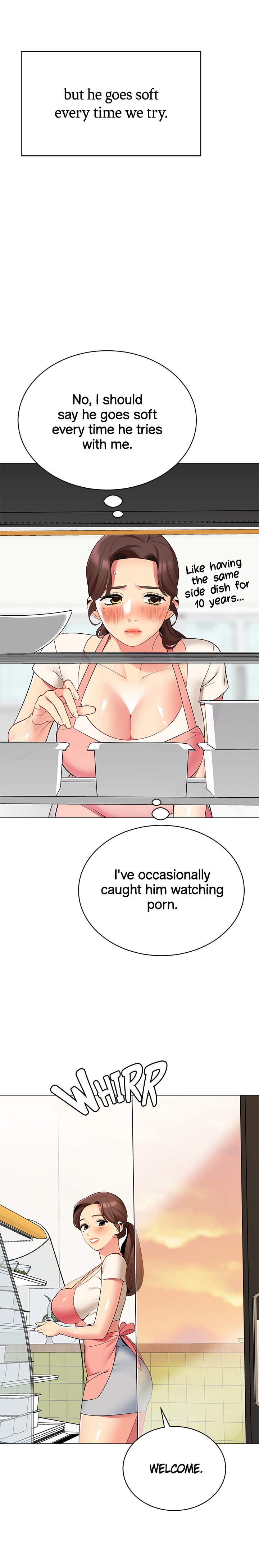 A Good Day To Pitch A Tent - Chapter 24 [photo 24] - MangaPorn