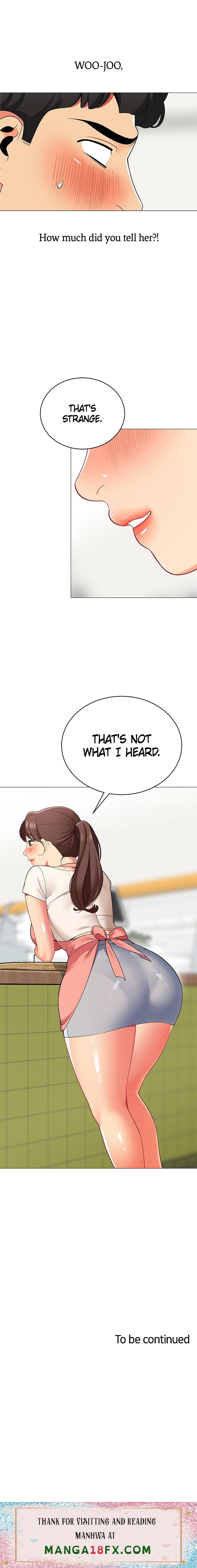 A Good Day To Pitch A Tent - Chapter 24 [photo 28] - MangaPorn