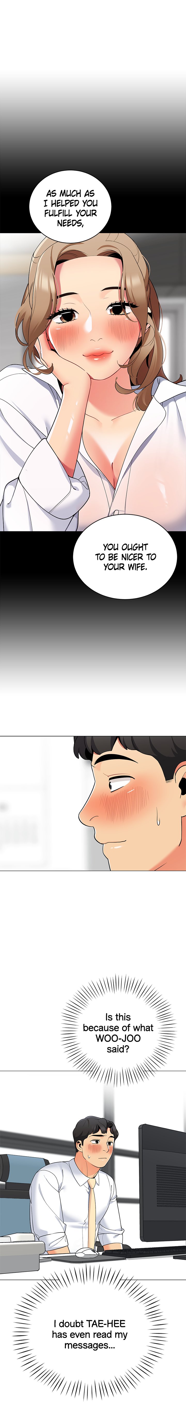 A Good Day To Pitch A Tent - Chapter 24 [photo 7] - MangaPorn