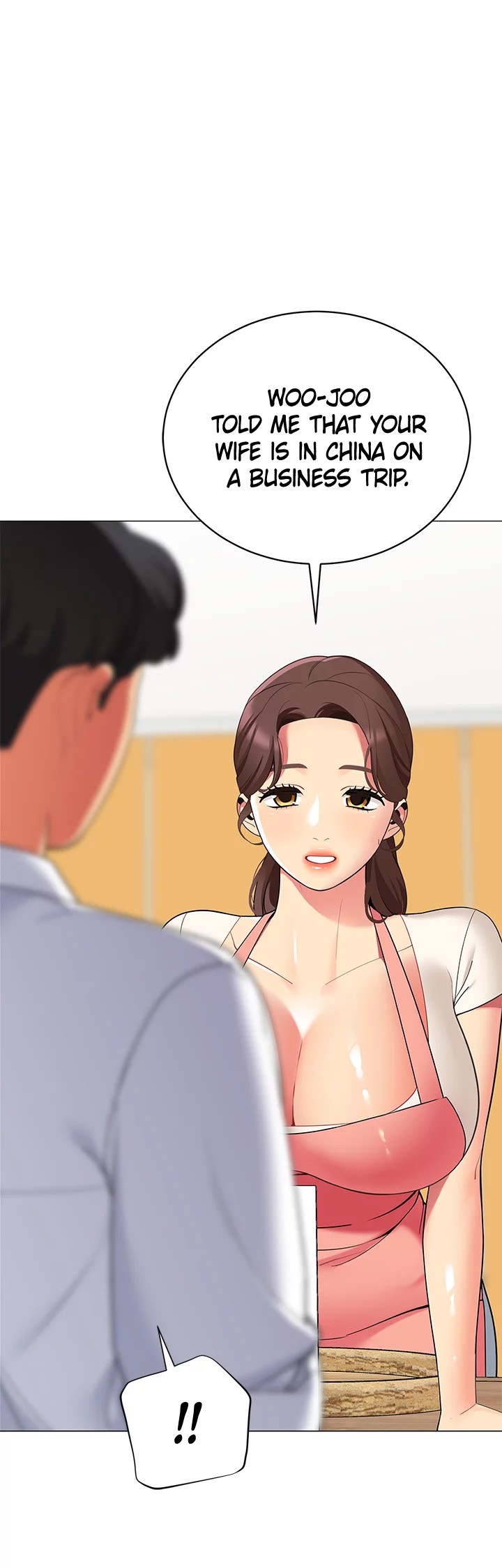 A Good Day To Pitch A Tent - Chapter 25 [photo 1] - MangaPorn