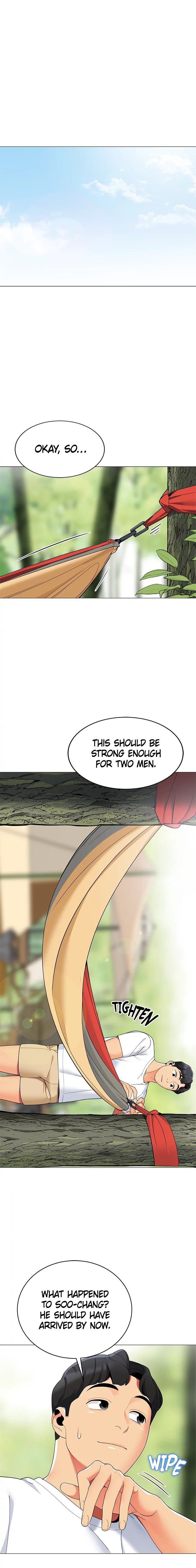 A Good Day To Pitch A Tent - Chapter 25 [photo 11] - MangaPorn