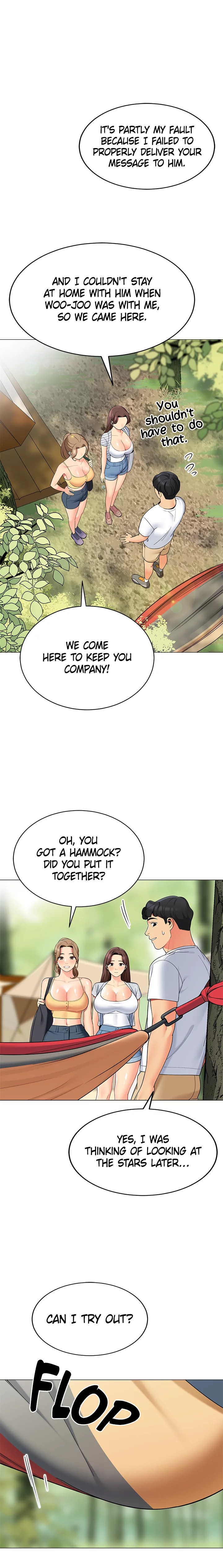 A Good Day To Pitch A Tent - Chapter 25 [photo 14] - MangaPorn