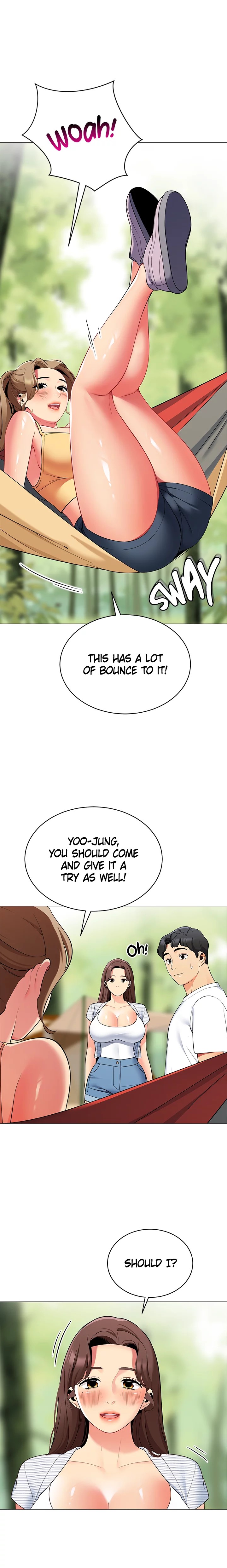 A Good Day To Pitch A Tent - Chapter 25 [photo 15] - MangaPorn