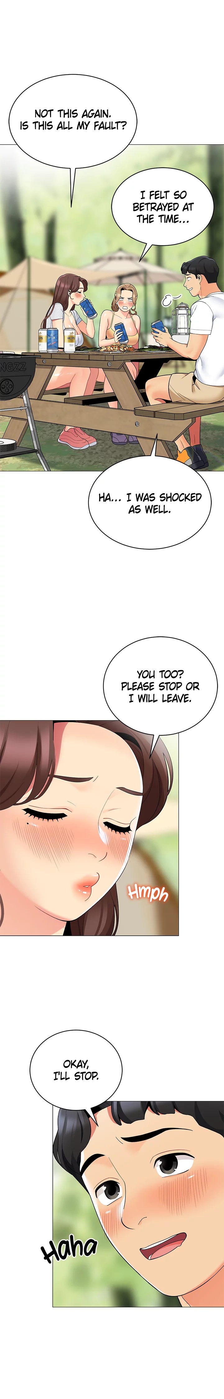 A Good Day To Pitch A Tent - Chapter 25 [photo 18] - MangaPorn