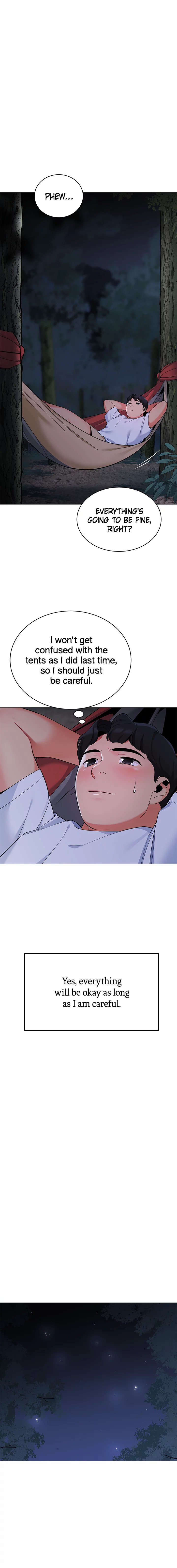 A Good Day To Pitch A Tent - Chapter 25 [photo 23] - MangaPorn