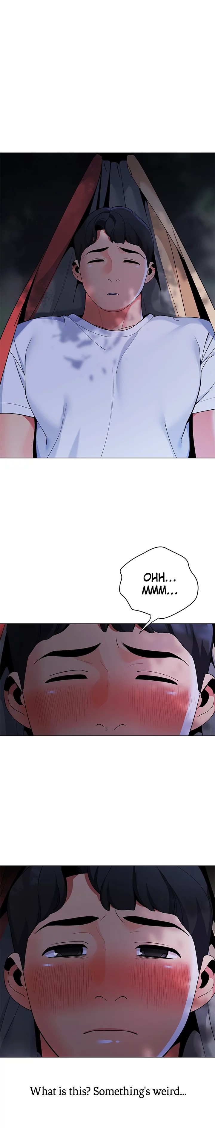 A Good Day To Pitch A Tent - Chapter 25 [photo 24] - MangaPorn